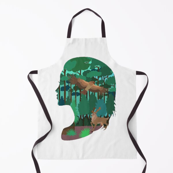 Item preview, American Indian Silouhette designed and sold by boojun.