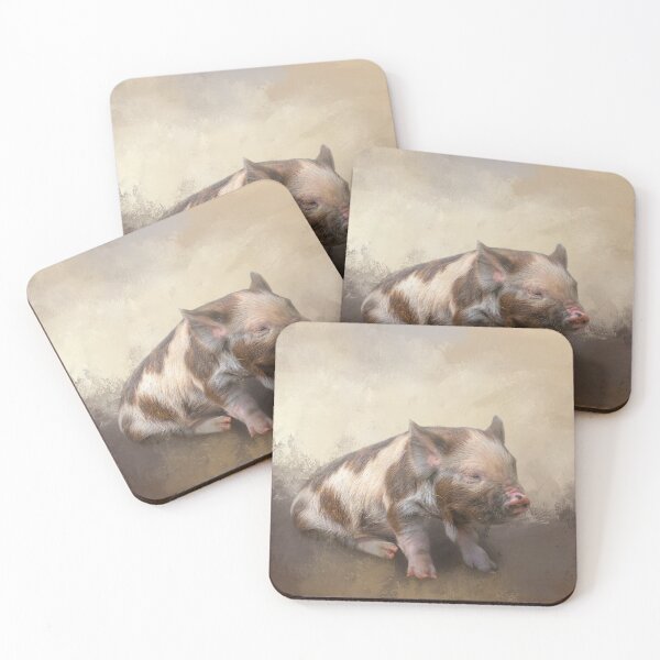 Item preview, Miniature Pig designed and sold by Elisabeth Lucas.