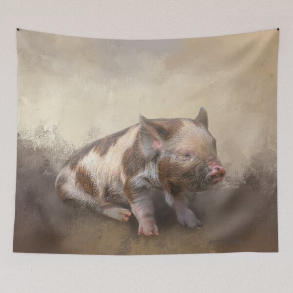 Item preview, Miniature Pig designed and sold by Elisabeth Lucas.