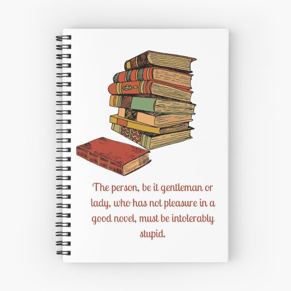Item preview, Jane Austen Quote  designed and sold by chrisevanswife.