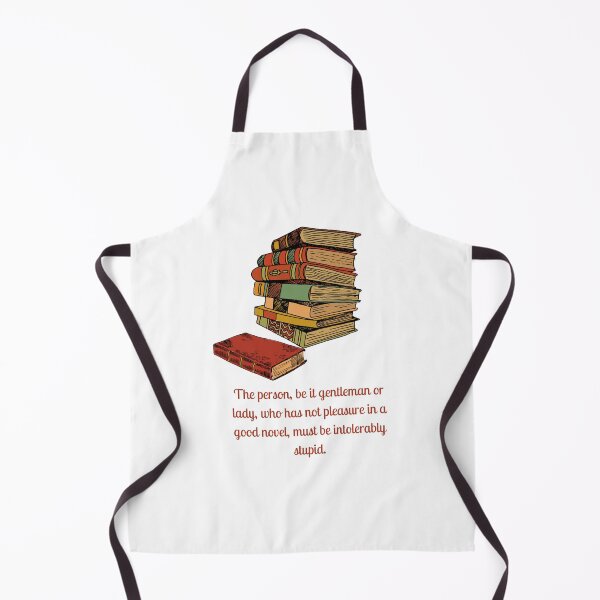 Item preview, Jane Austen Quote designed and sold by chrisevanswife.