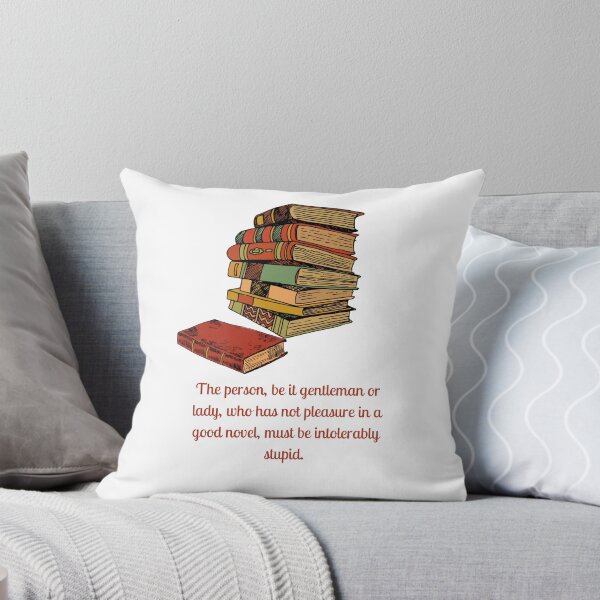 Item preview, Jane Austen Quote  designed and sold by chrisevanswife.