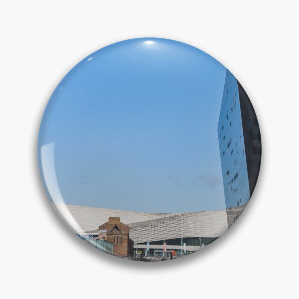 Item preview, Mann Island and the Museum of Liverpool designed and sold by wellsie82.