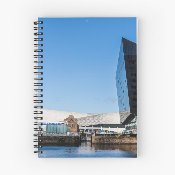Item preview, Mann Island and the Museum of Liverpool designed and sold by wellsie82.