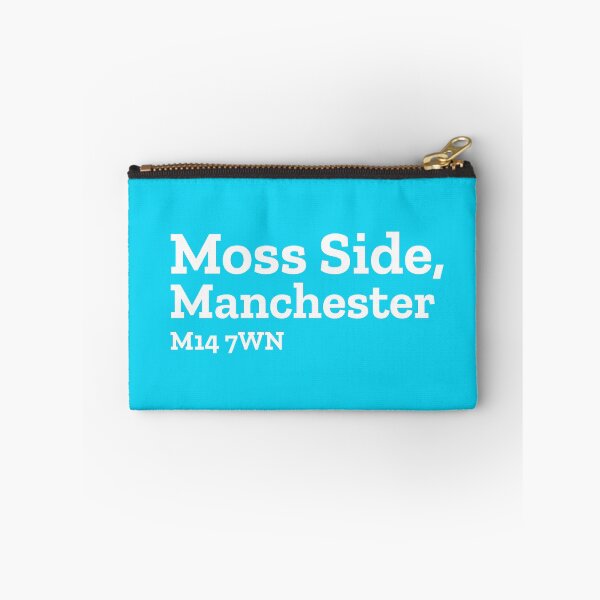 Item preview, Maine Road Stadium Address designed and sold by The Chuck Wagon.