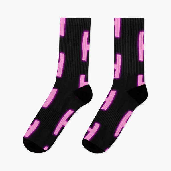 Item preview, Letter H Pink Neon Lights designed and sold by m95sim.