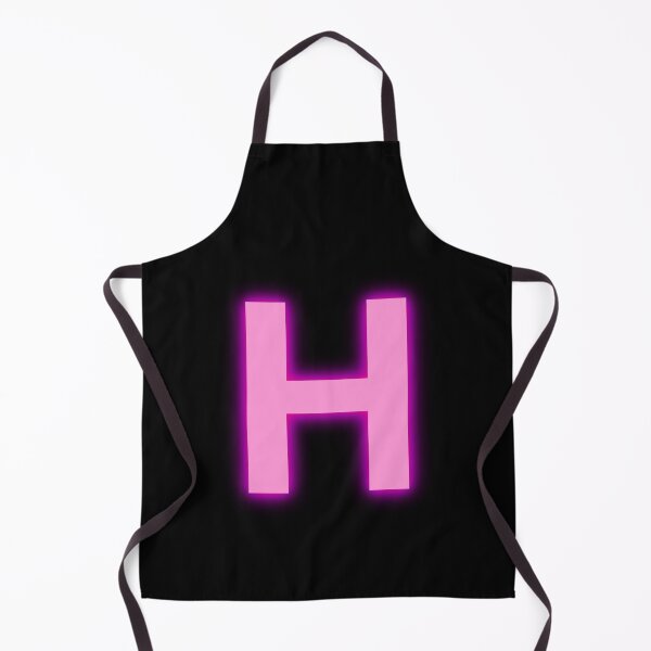Item preview, Letter H Pink Neon Lights designed and sold by m95sim.