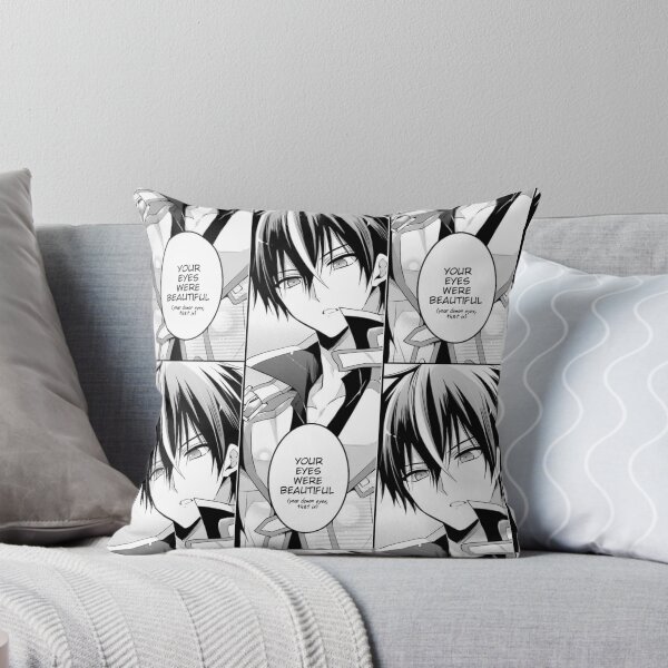 Item preview, Your Eyes Were Beautiful | Misfit of Demon King Academy designed and sold by mangaBear.