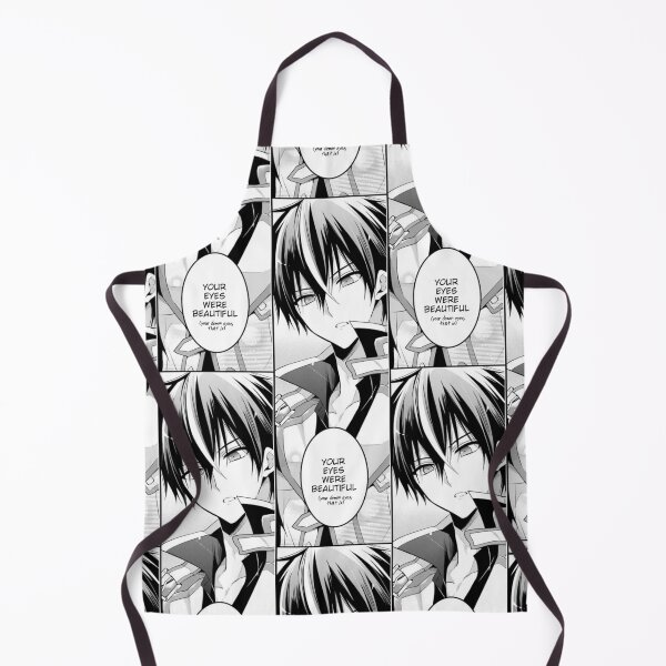 Item preview, Your Eyes Were Beautiful | Misfit of Demon King Academy designed and sold by mangaBear.