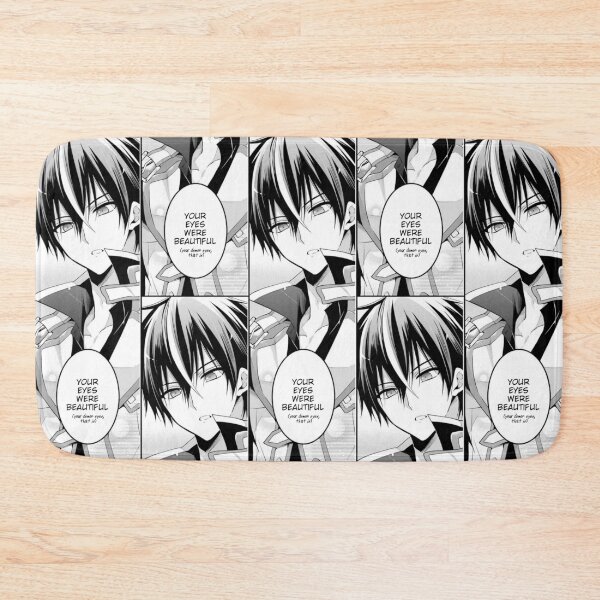 Item preview, Your Eyes Were Beautiful | Misfit of Demon King Academy designed and sold by mangaBear.