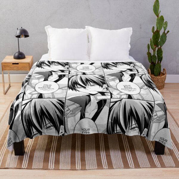 Item preview, Your Eyes Were Beautiful | Misfit of Demon King Academy designed and sold by mangaBear.