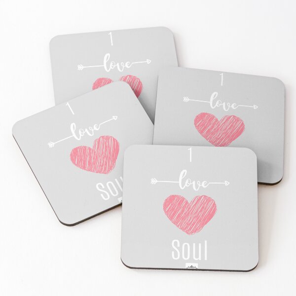 Item preview, 1 love, 1 heart, 1 soul designed and sold by Lelly30.