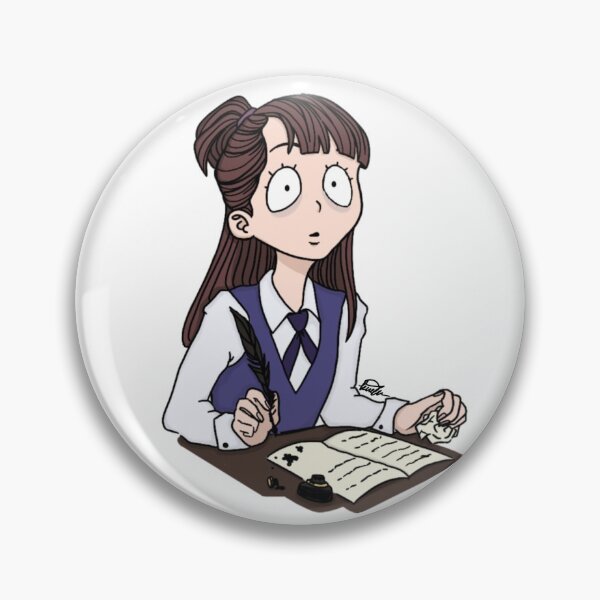 Item preview, Atsuko Kagari - Little Witch Academia designed and sold by cinderk123.