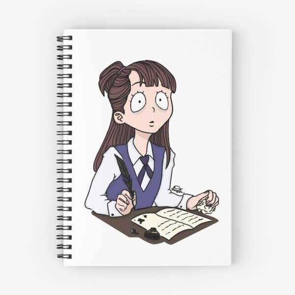 Item preview, Atsuko Kagari - Little Witch Academia designed and sold by cinderk123.