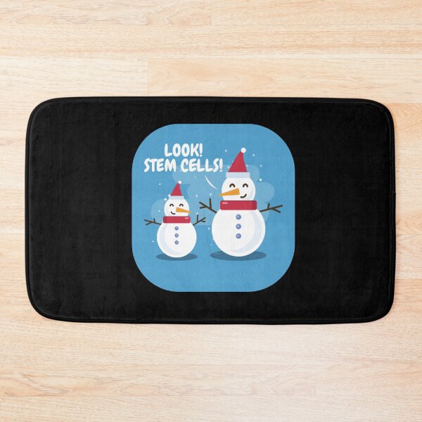 Item preview, Look Stem Cells Microbiology Chemistry Christmas designed and sold by MooonTees.