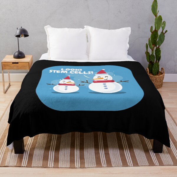 Item preview, Look Stem Cells Microbiology Chemistry Christmas designed and sold by MooonTees.