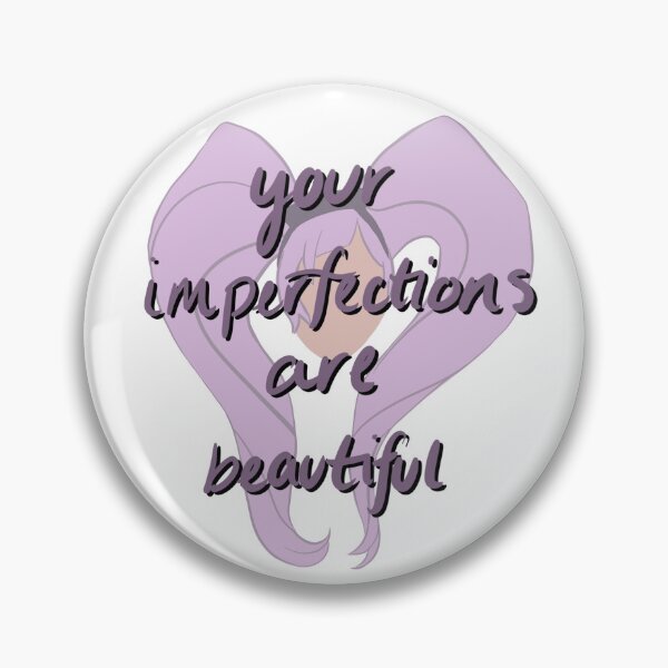 Item preview, Your Imperfections Are Beautiful - Entrapta designed and sold by Christie Nauheimer.