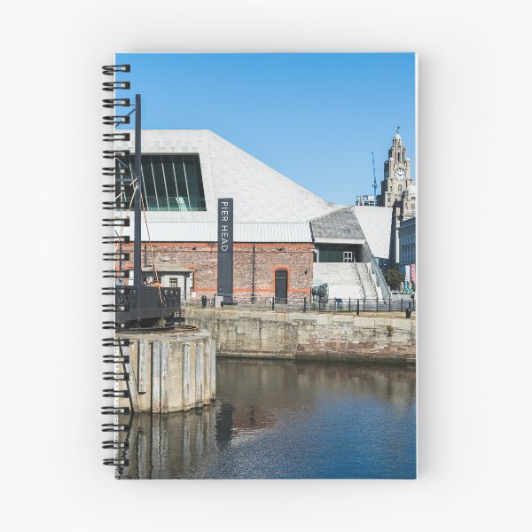 Item preview, Bridge linking Pier Head with the Albert Dock designed and sold by wellsie82.