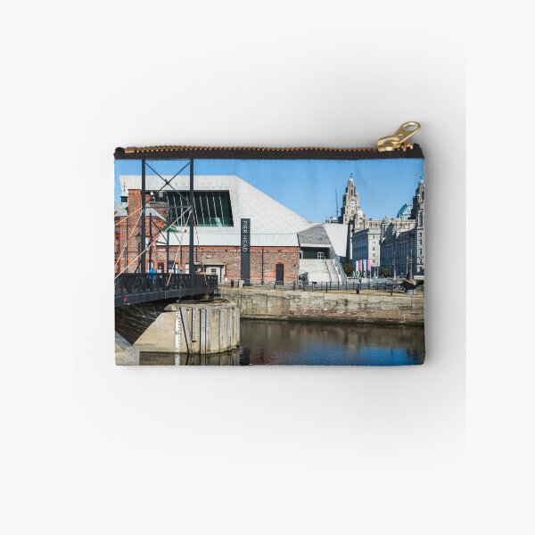 Item preview, Bridge linking Pier Head with the Albert Dock designed and sold by wellsie82.