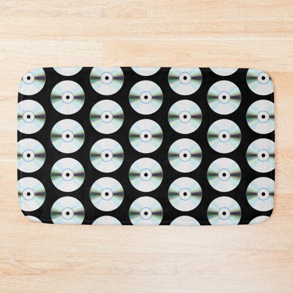 Item preview, Compact disc pattern designed and sold by Laxenie.