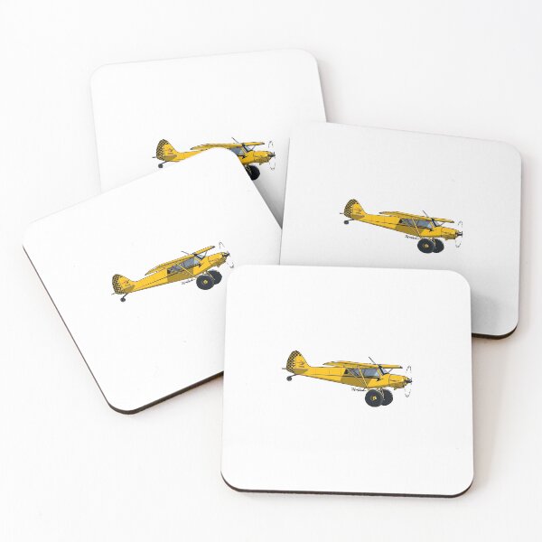 Item preview, Super Cub N849W designed and sold by Michael Garber.