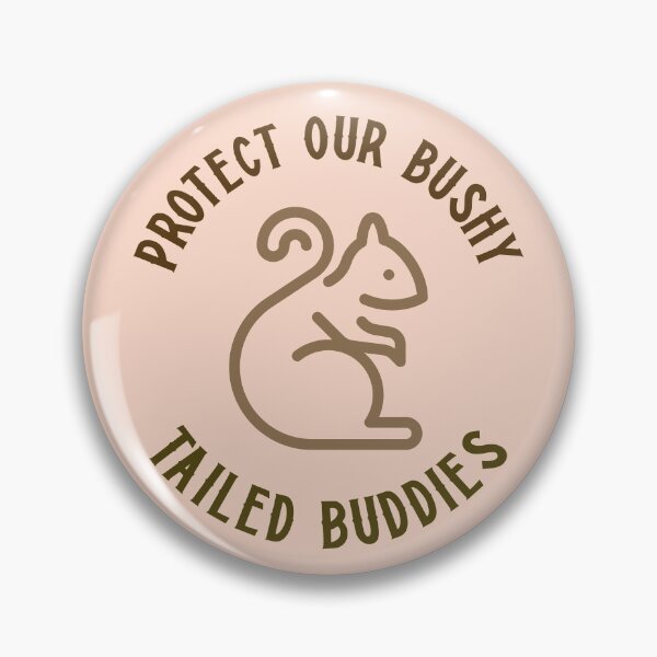 Item preview, Squirrel Protection Act designed and sold by NewAgeAesthetic.