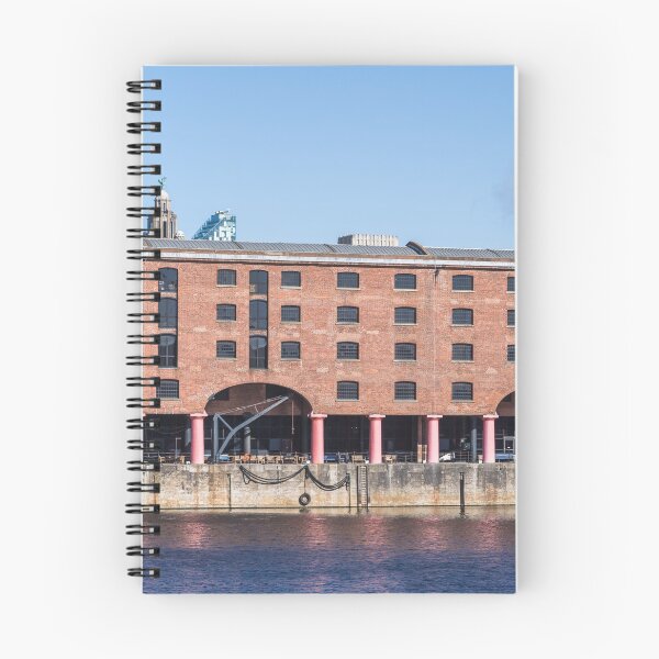 Artikelvorschau, Albert Dock panorama entworfen und verkauft von wellsie82.