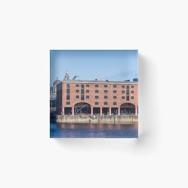 Artikelvorschau, Albert Dock panorama entworfen und verkauft von wellsie82.