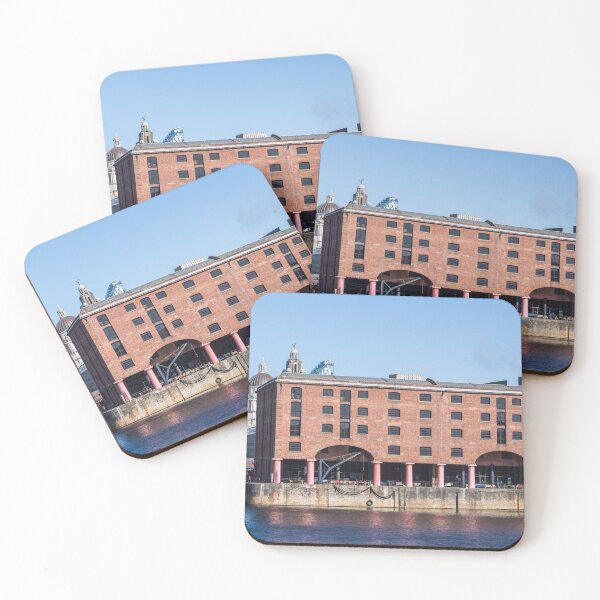 Item preview, Albert Dock panorama designed and sold by wellsie82.