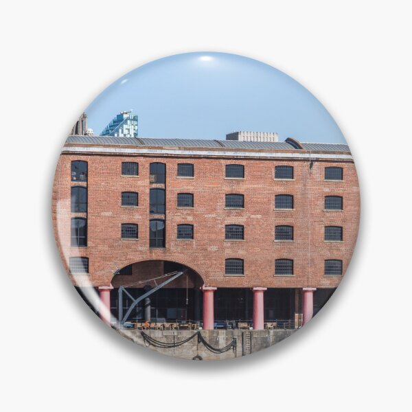 Item preview, Albert Dock panorama designed and sold by wellsie82.