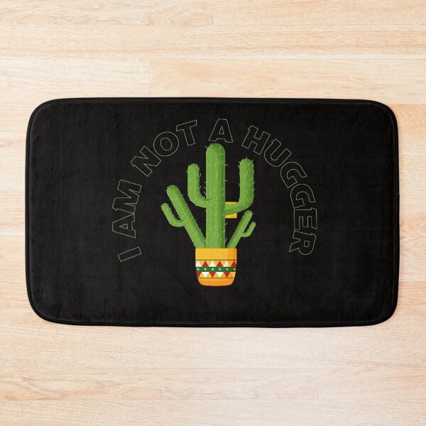 Item preview, i am not a hugger  designed and sold by silverass.