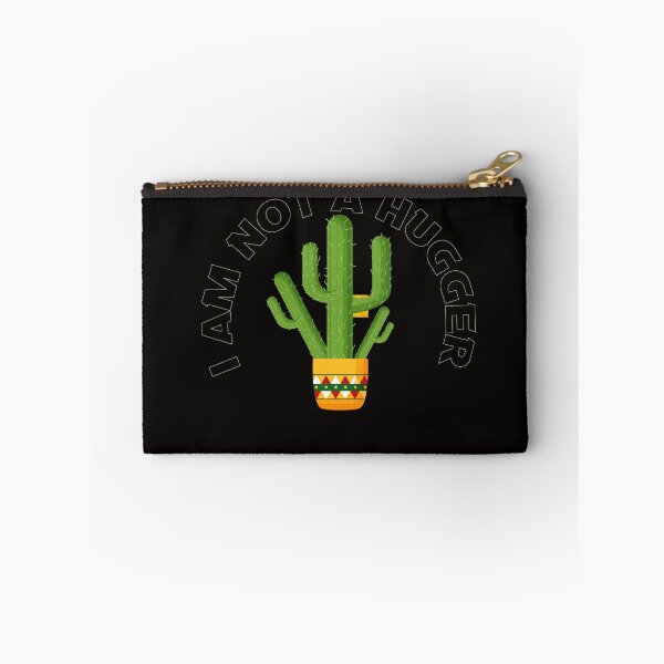 Item preview, i am not a hugger  designed and sold by silverass.