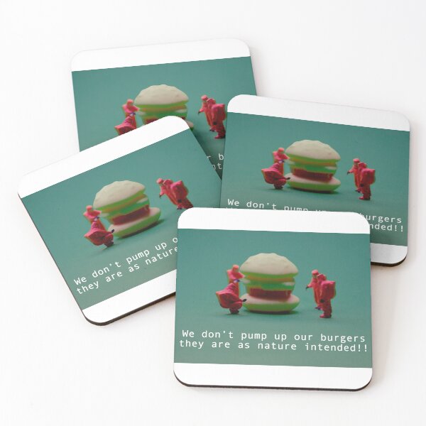 Item preview, 100% natural burgers! designed and sold by TimConstable.