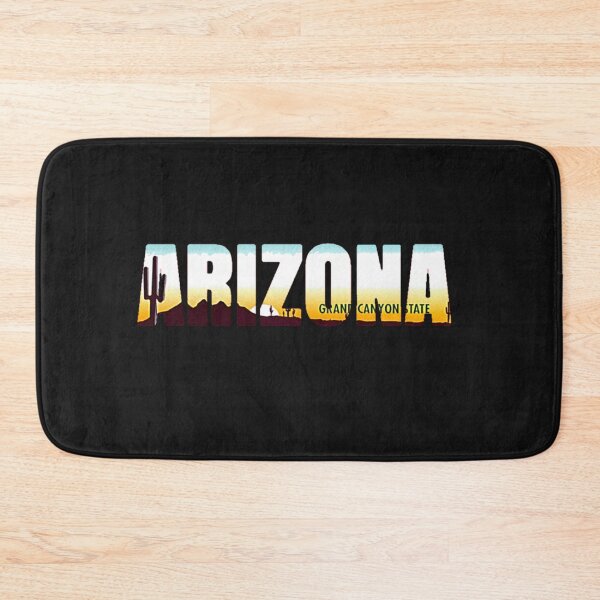 Item preview, Arizona License Plate Design designed and sold by Dude  Stuff.