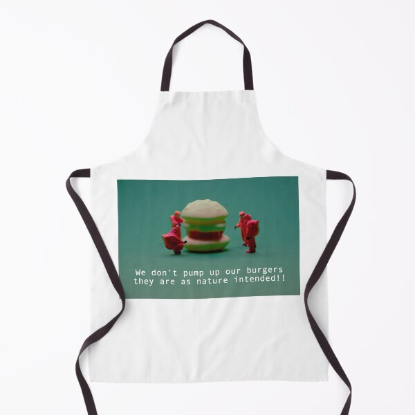 Item preview, 100% natural burgers! designed and sold by TimConstable.