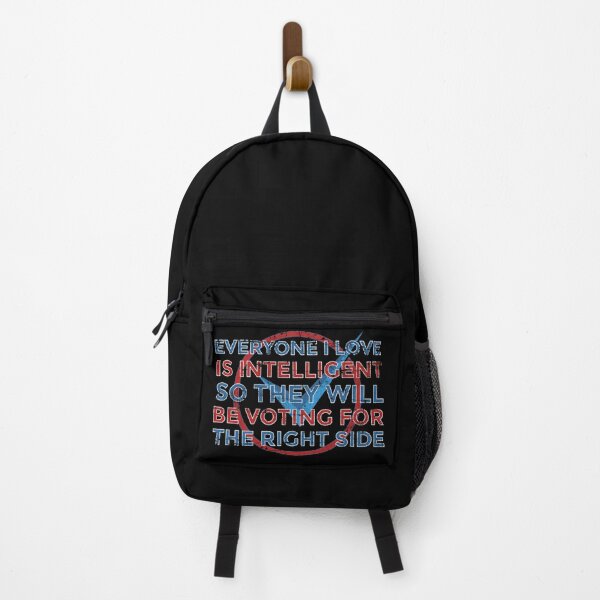 Item preview, Vote Presidential Election - Everyone I Love is Intelligent, So They Will Be Voting For The Right Side - Voting Design Gifts For Voters designed and sold by yeknow.