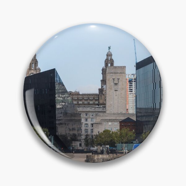 Item preview, Liverpool waterfront in the autumn designed and sold by wellsie82.