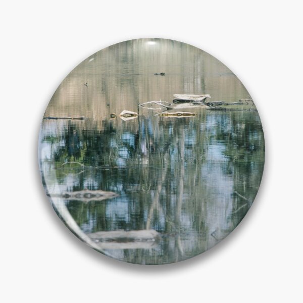 Item preview, Pond in spring designed and sold by CanadianWild418.