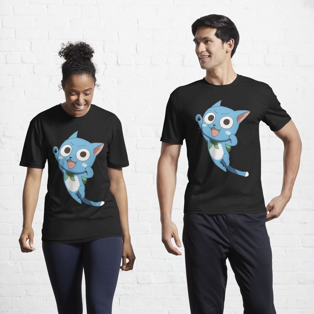 Discover Happy Fairytail | Active T-Shirt 