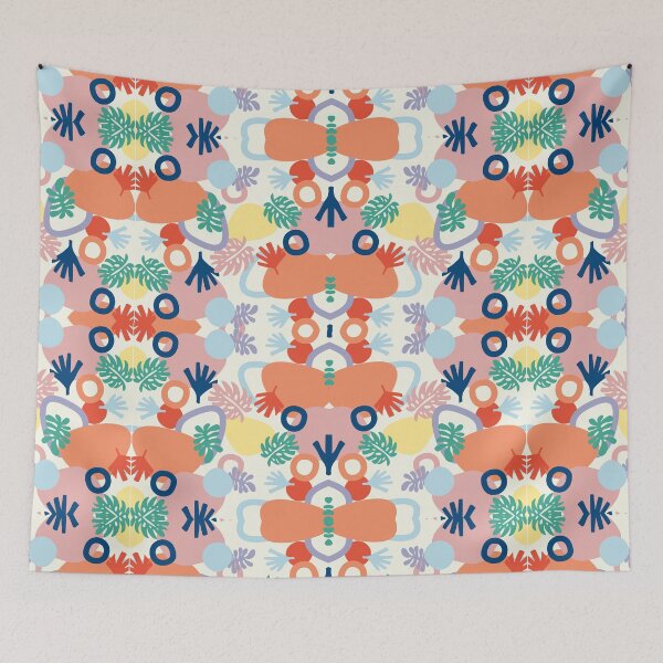 Item preview, Joie de vivre designed and sold by Xewali.