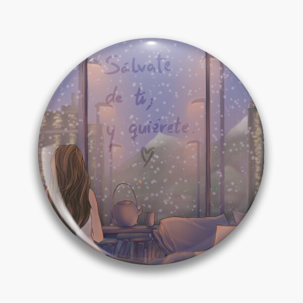 Item preview, Julia Medina- Save yourself from yourself designed and sold by Incandescencee.