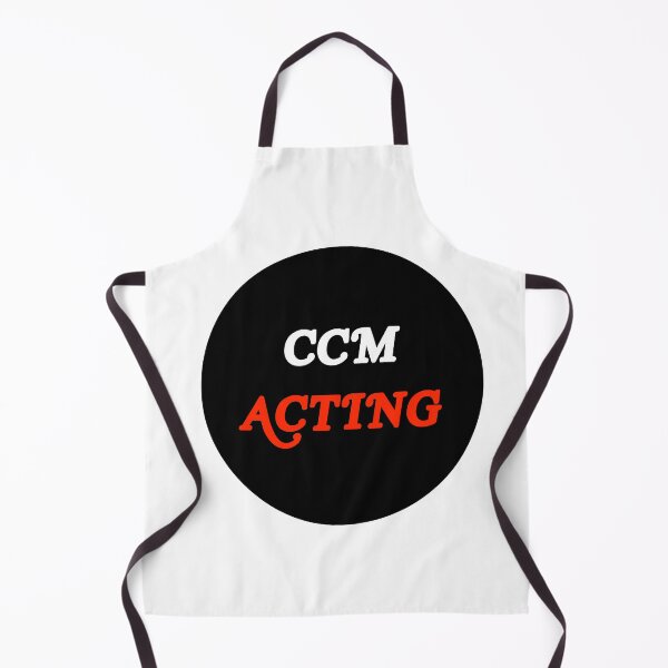 Item preview, CCM Acting designed and sold by Zocatfilms.