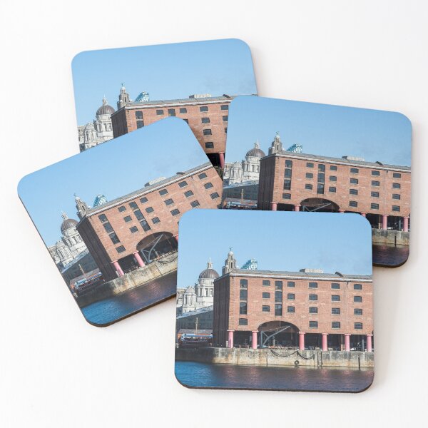 Item preview, Albert Dock and Liverpool waterfront designed and sold by wellsie82.