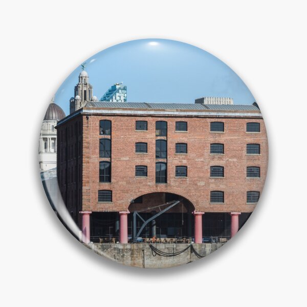 Item preview, Albert Dock and Liverpool waterfront designed and sold by wellsie82.