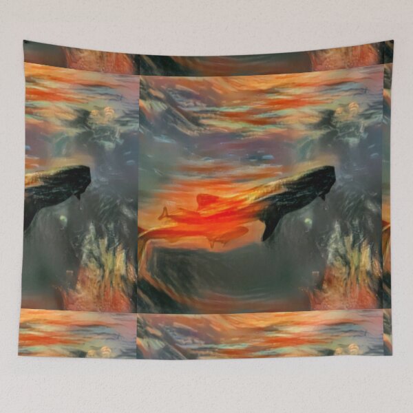 Item preview, Urlath, The Leviathan Below designed and sold by ZolichDesigns.