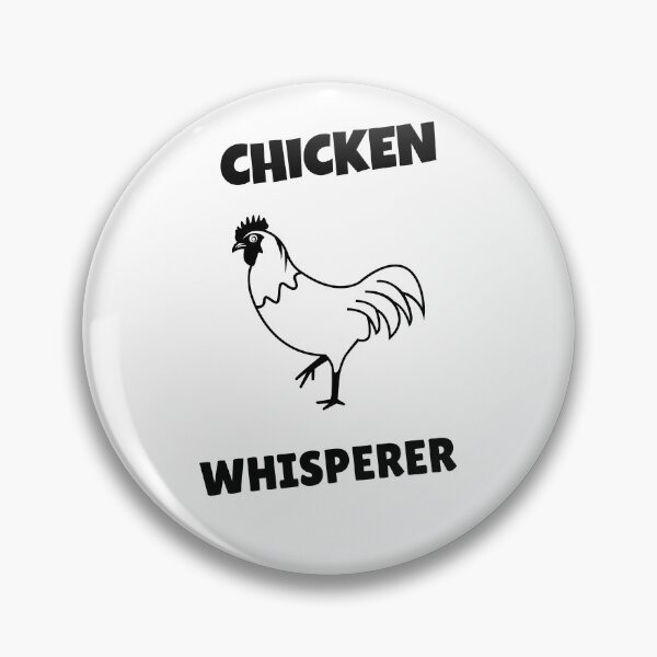 Item preview, Chicken Whisperer designed and sold by equilibrum08.