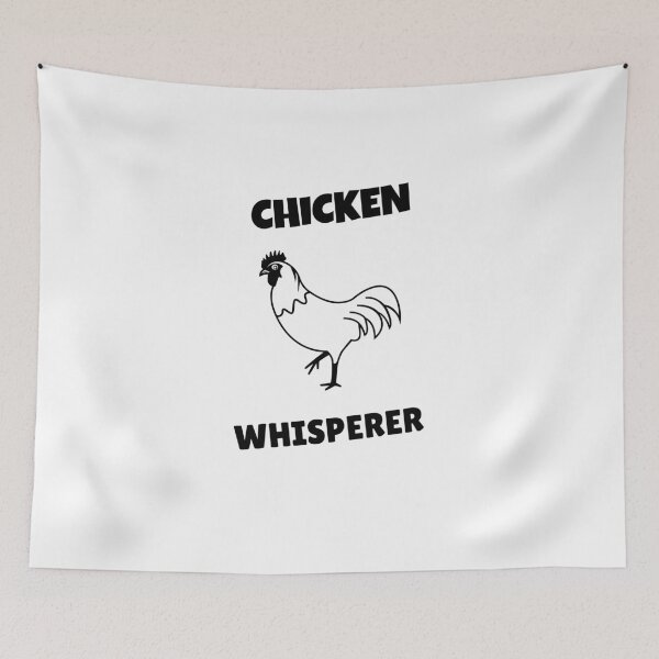 Item preview, Chicken Whisperer designed and sold by equilibrum08.
