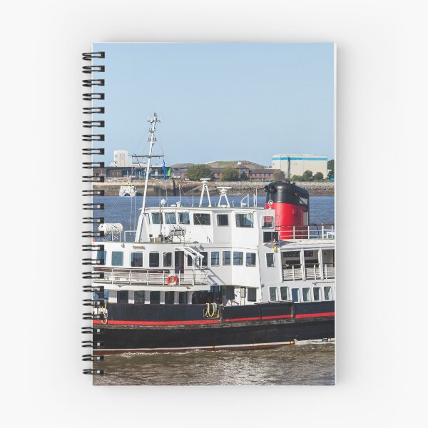 Item preview, Royal Iris preparing to dock in Liverpool designed and sold by wellsie82.