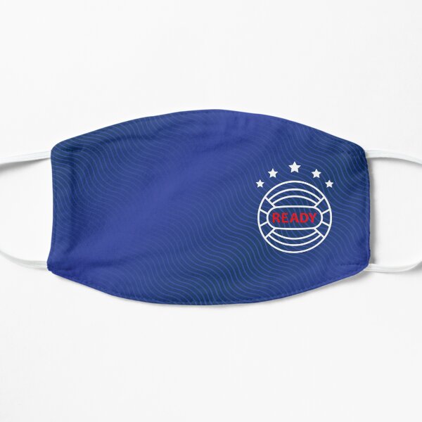 Ready Flat Mask