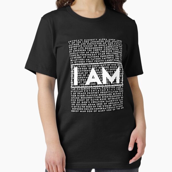 Item preview, Christian t shirt, i am designed and sold by happypiggy1.